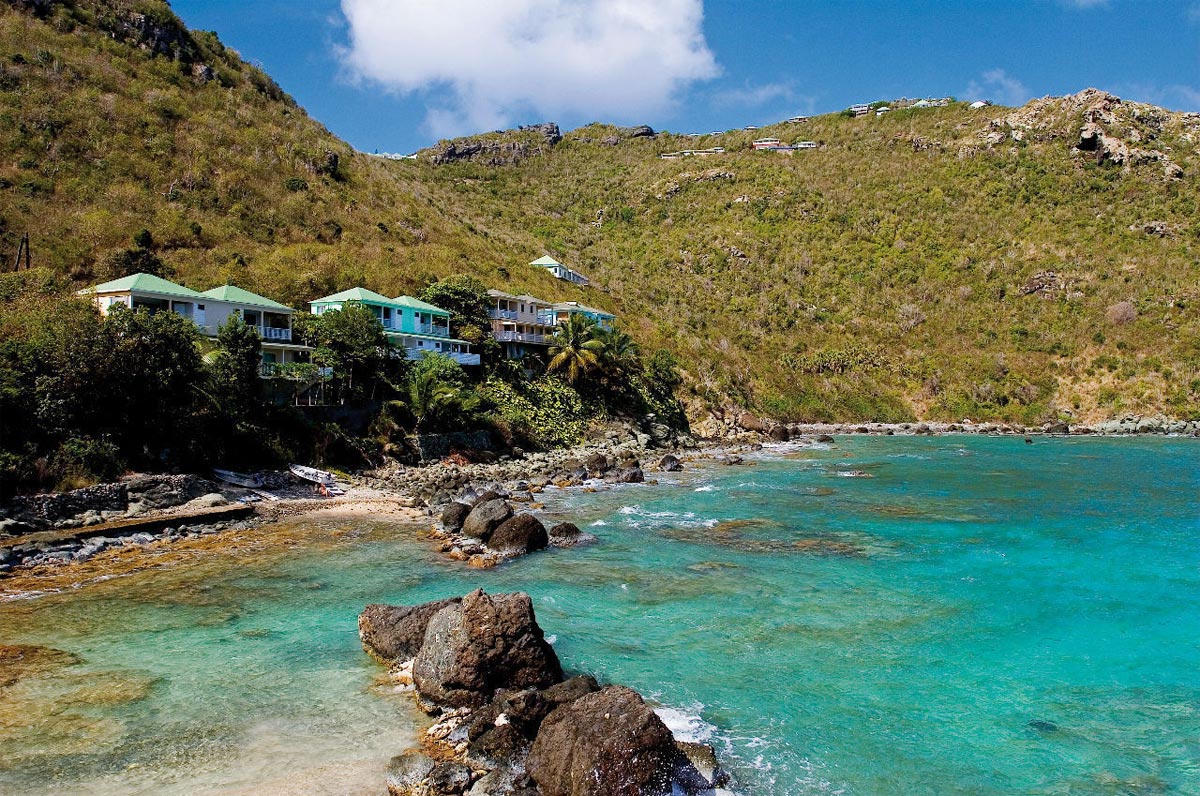 Association des Hôtels et Villas de Saint-Barthélemy - Eden Rock - St Barths  - SUMMER OFFER 2021