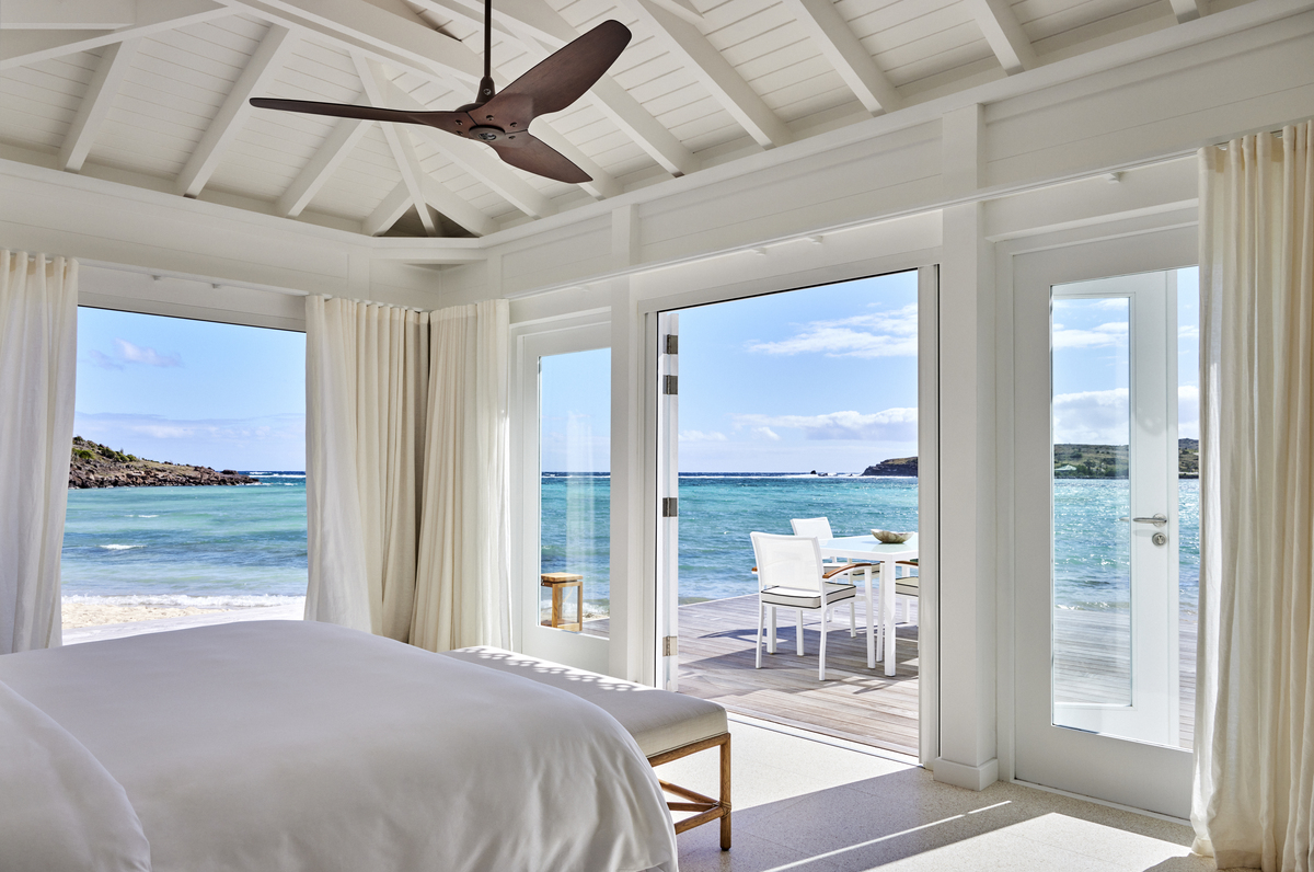 Rosewood Le Guanahani St Barth relaunches • Hotel Designs